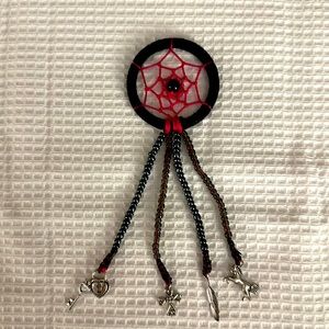 Dream Catcher Keychain